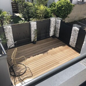 經典套房, 按摩浴缸 | 客房景觀