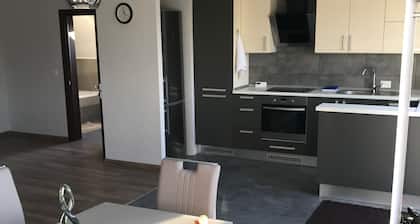 Green Energy Apartment in a cozy silent area