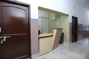 Reception - Chilika Residency (Bhubaneshwar)