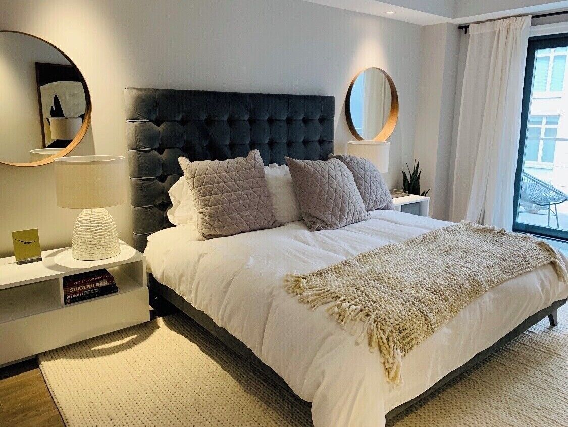 3 bedrooms, iron/ironing board, internet, bed sheets