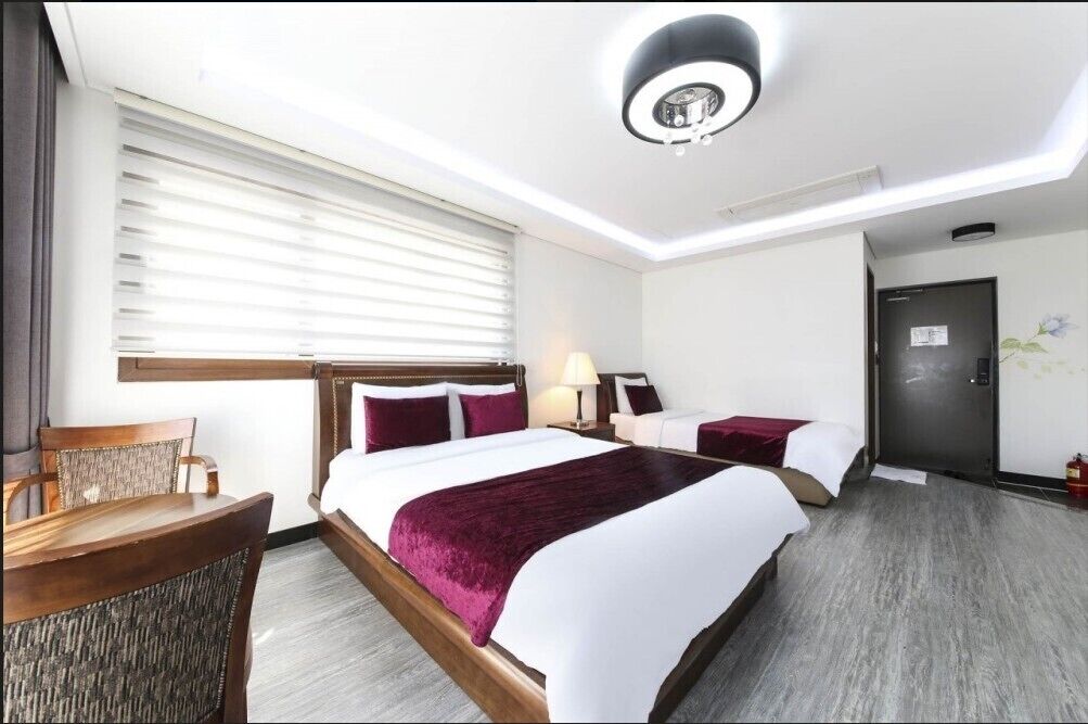 deluxe twin room | free wifi