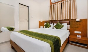 Deluxe Room | Free WiFi - Hotel Volga Plaza (Mumbai)