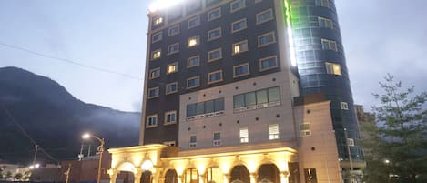 Exterior