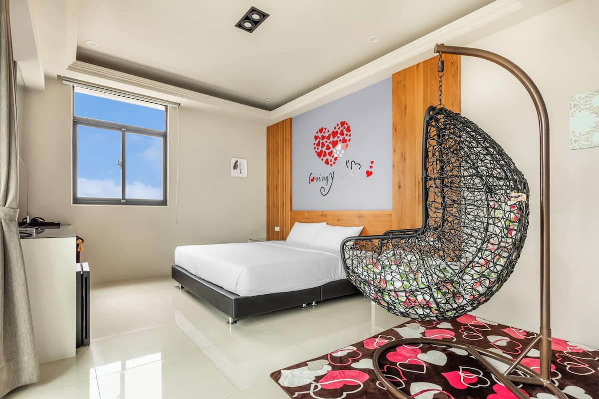 Vista desde la habitación