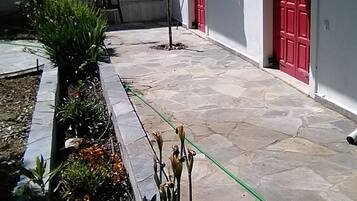 DĂ©tail de lâextĂ©rieur