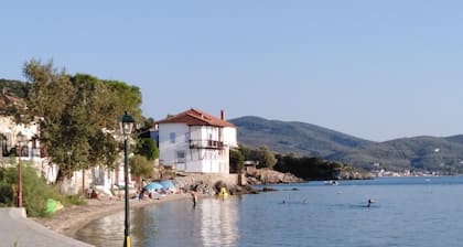 Επαυλη Σοφία ισόγειο διαμέρισμα