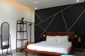 Black & White Room - Starfruit Villa (Hue)