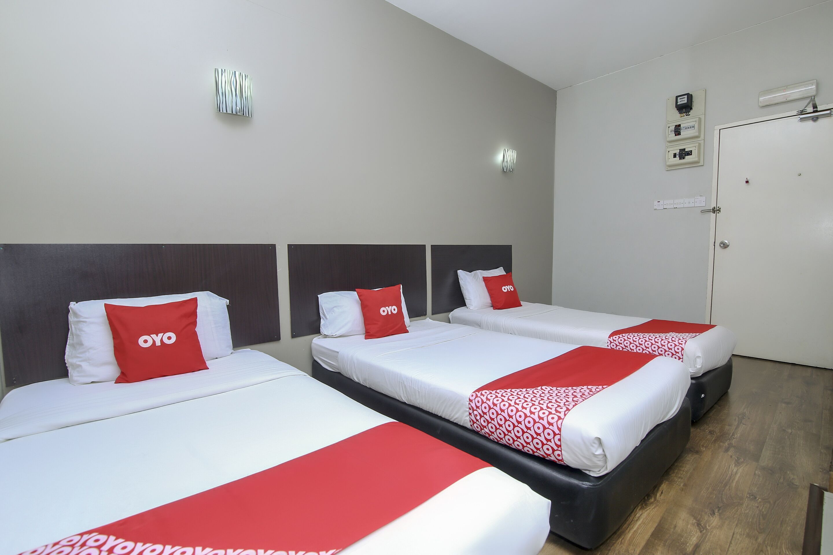 Foto - Hotel O Nice Stay Three Six Five Services