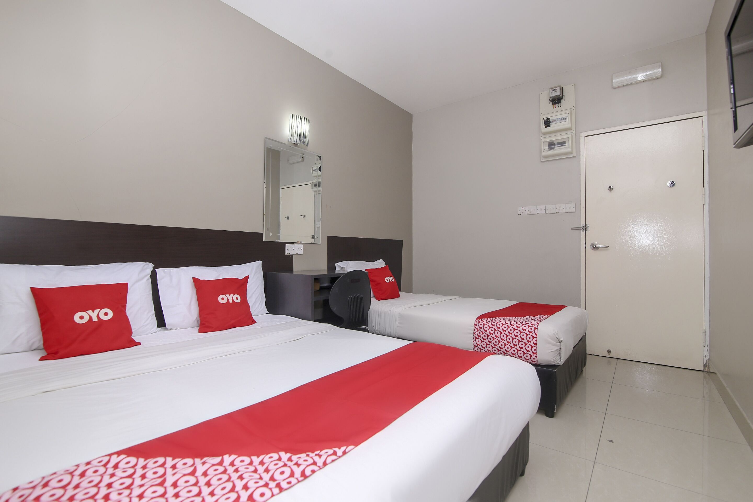 Foto - Hotel O Nice Stay Three Six Five Services