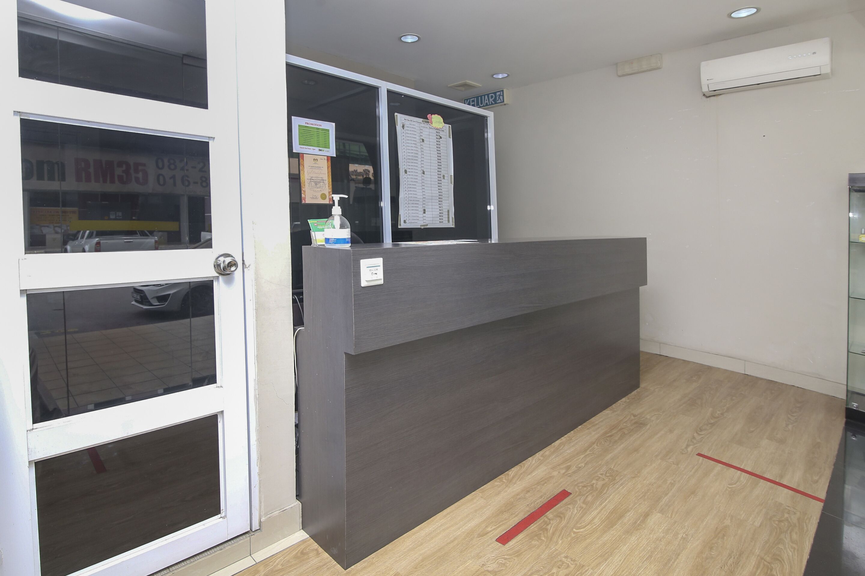 Foto - Hotel O Nice Stay Three Six Five Services