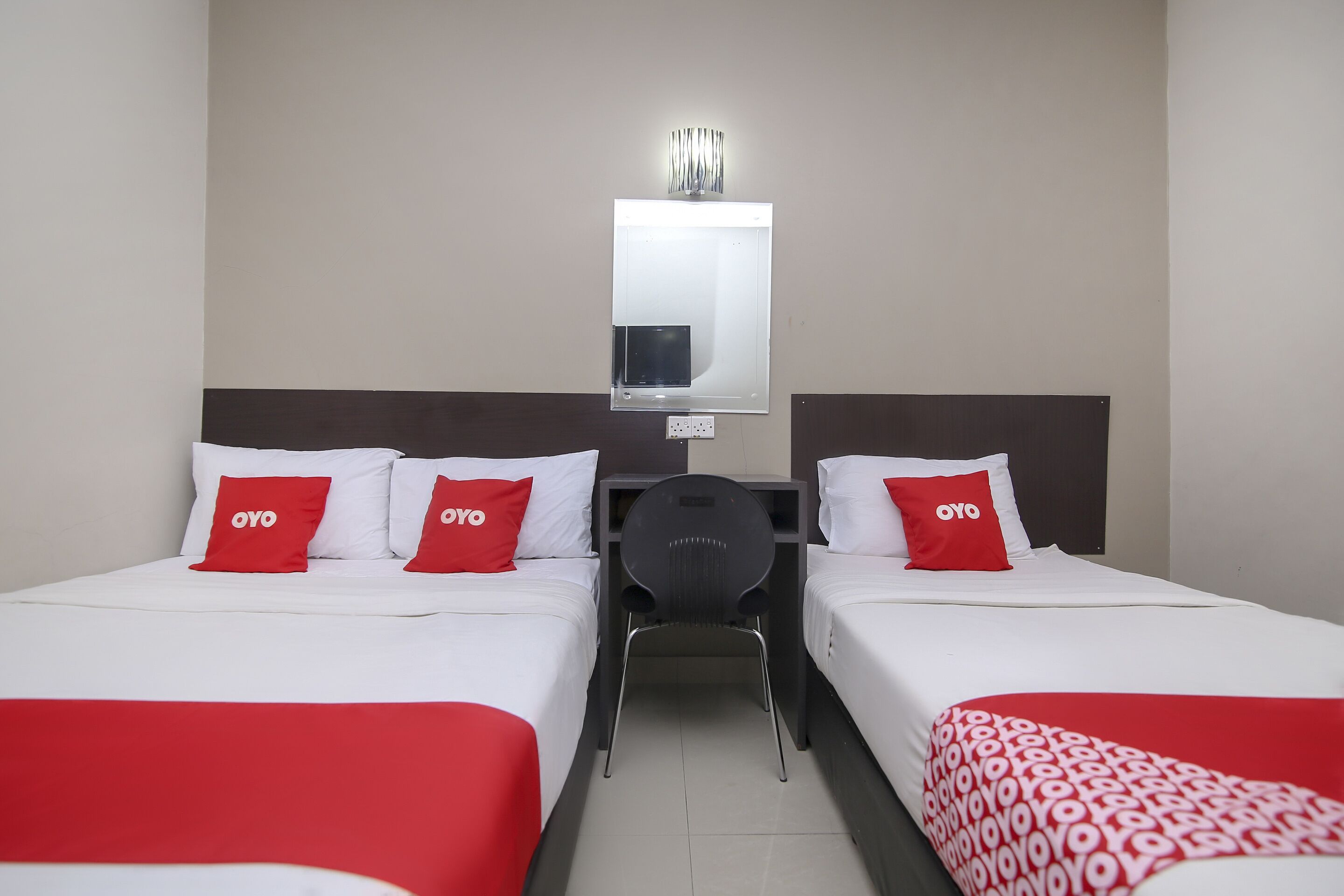 Foto - Hotel O Nice Stay Three Six Five Services