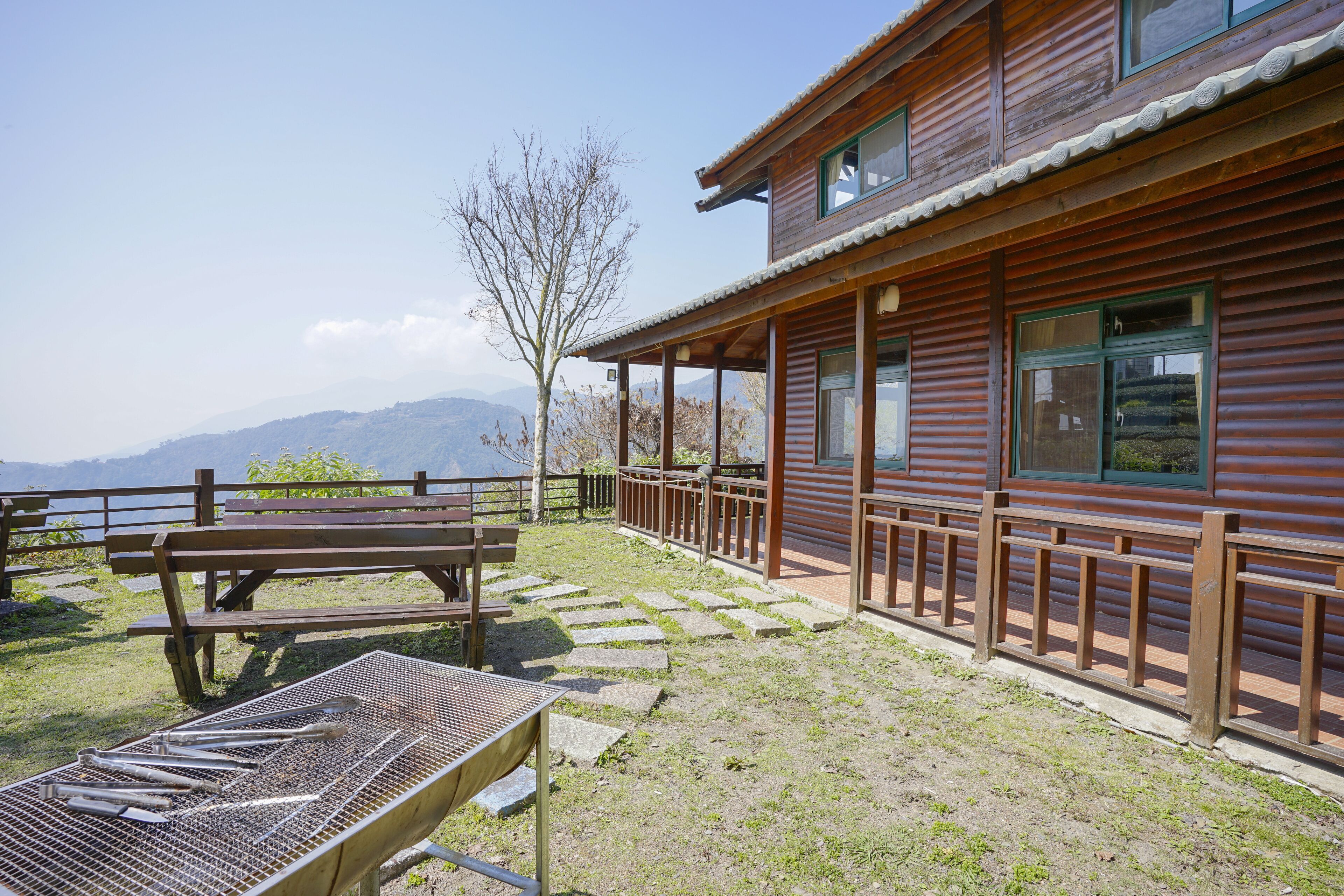 BBQ/picnic area