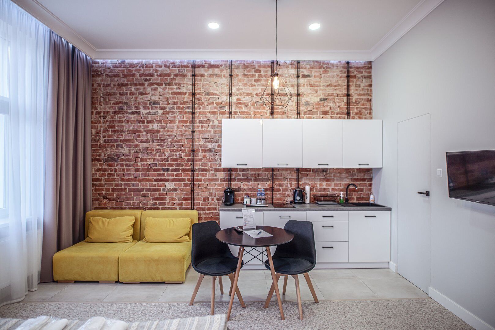 Deluxe Studio Suite, 1 Bedroom, Non Smoking, Kitchenette