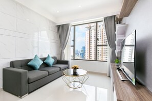 Living room - VN Apartments (Ho Chi Minh City)