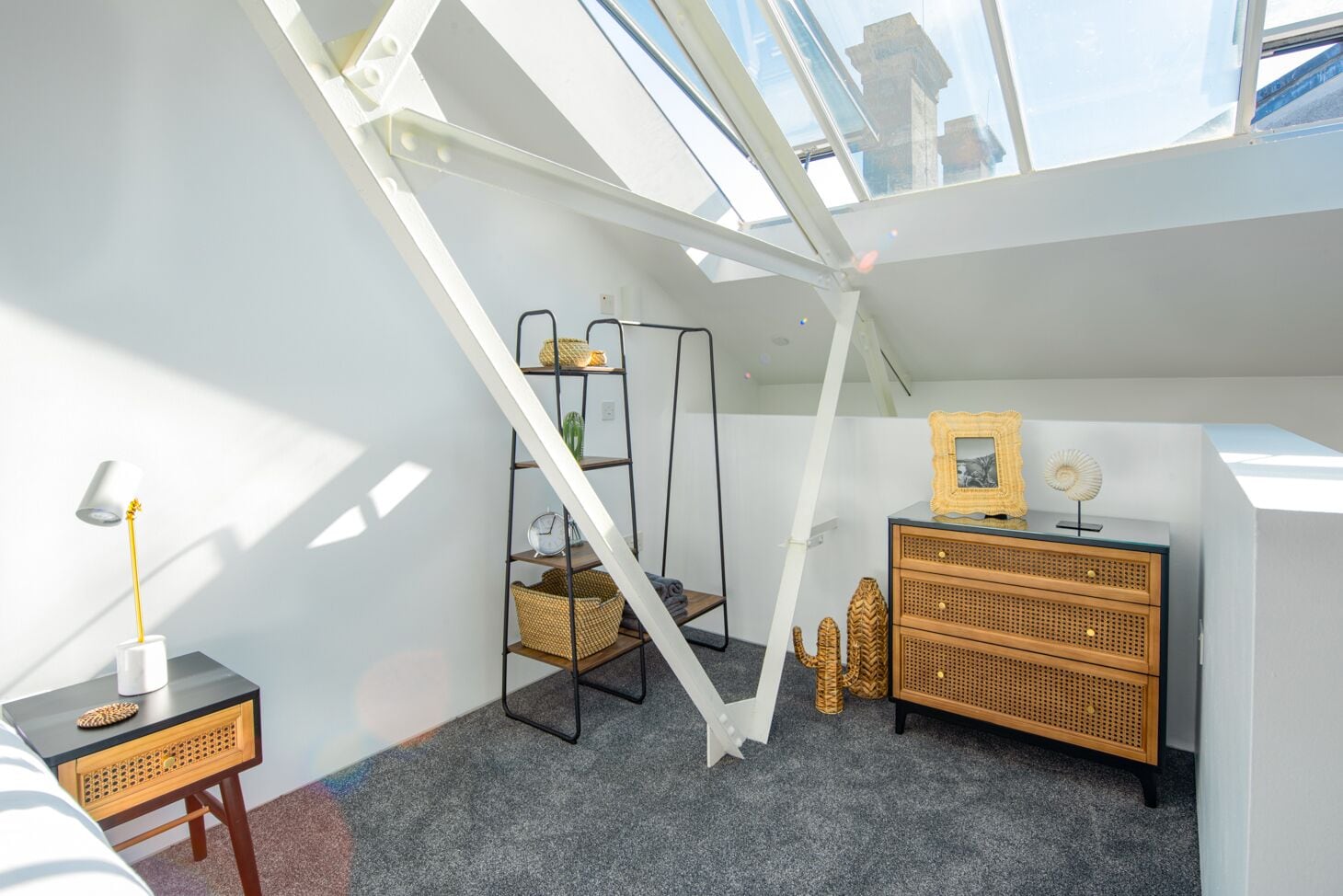 Apartment, Private Bathroom, Courtyard View (Luxury Apartment at Rwy) | 1 bedroom