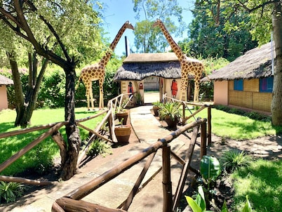 KWATUNZA BEACH LAND, IS THE BEST HOTEL THAT OFFER ACCOMODATION AND EVERTHING.