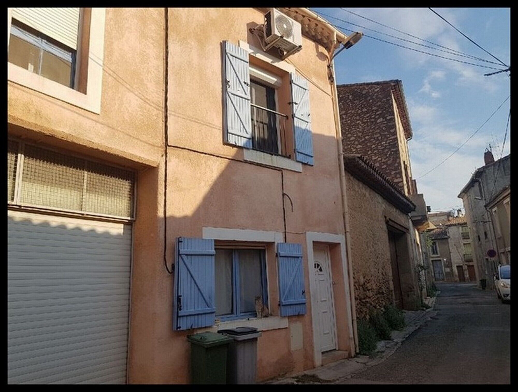 Détail de l’extérieur