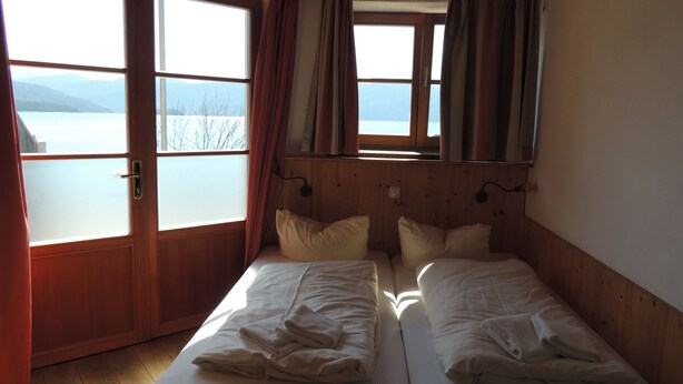 Classic-Doppelzimmer zur Einzelnutzung