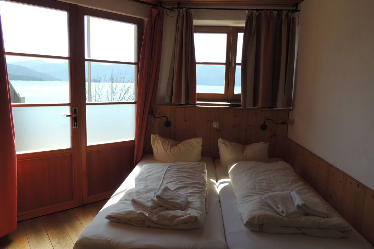 Chambre Double Classique pour 1 personne