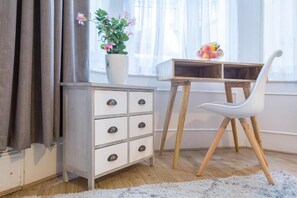 三人房, 私人浴室 (Room B1) | 客房設施服務