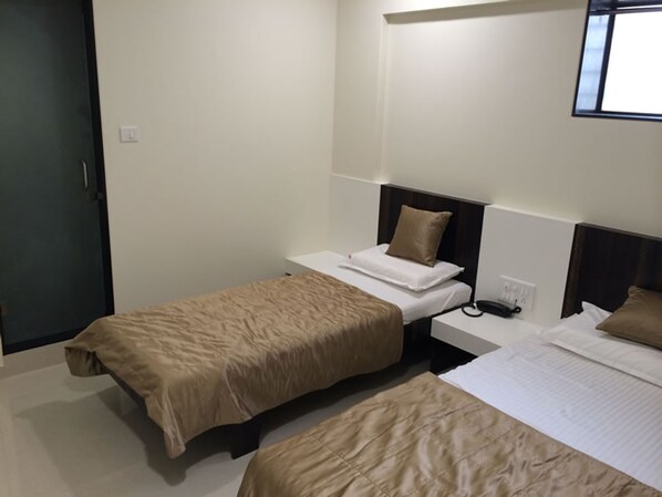 Gemeinsamer Basic-Schlafsaal