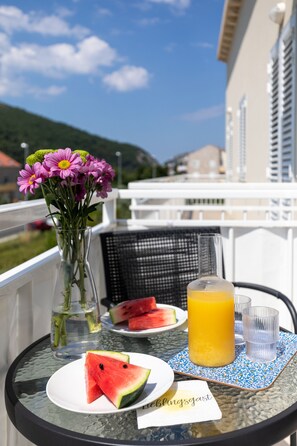 Standard Apartment | Balcony