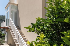 View from property - Apartments Silvija (Dubrovnik)
