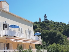 View from property - Apartments Silvija (Dubrovnik)