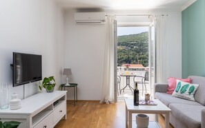 Living area - Apartments Silvija (Dubrovnik)