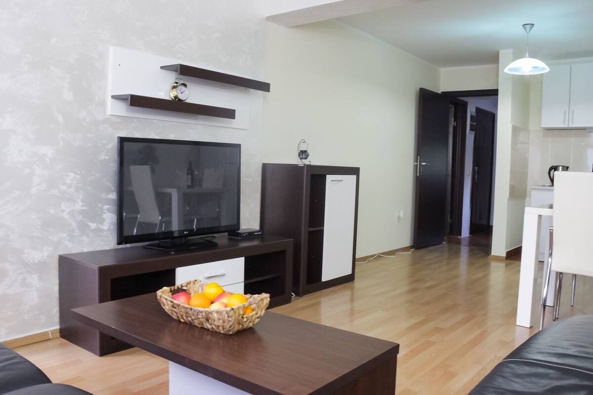 Deluxe Quadruple Room | Bathroom