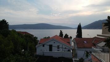 City view from property