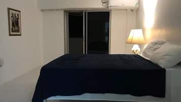 2 habitaciones, tabla de planchar con plancha y wifi gratis
