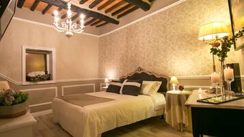 Junior-Suite | 1 Schlafzimmer, Minibar, Schreibtisch, kostenloses WLAN