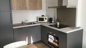 Apartment, 1 Schlafzimmer | Eigene Küche