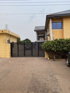 Apartment | Exterior - 3-bed Apartment, Sleeps 6 With Wi-fi (Sakumono)