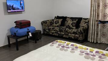 Apartamento | 3 quartos, Wi-Fi de cortesia, roupa de cama