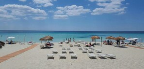 Nära stranden