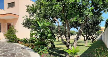 Villa Elgiada B & B Entspannen Sie im Salento