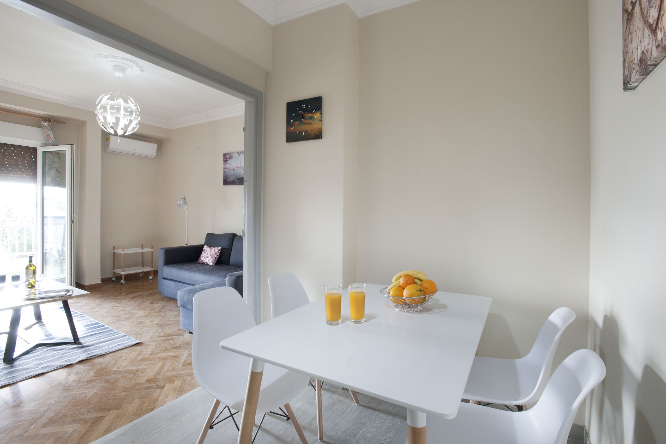 Penthouse, Terrace | In-room dining