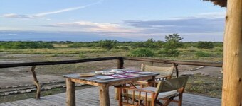 Kazinga Wilderness Safari Camp