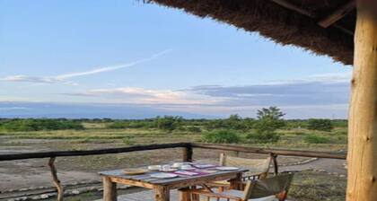 Kazinga Wilderness Safari Camp