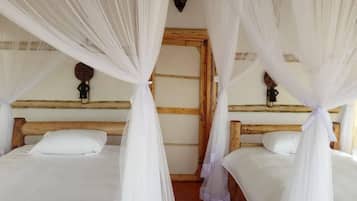 Chalet, Mountain View, Mountainside | 1 bedroom, bed sheets