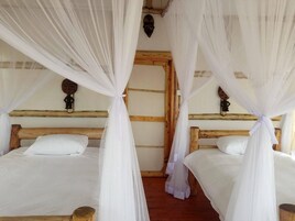 Chalet, Mountain View, Mountainside | 1 bedroom, bed sheets