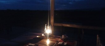 Kazinga Wilderness Safari Camp