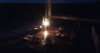 Kazinga Wilderness Safari Camp