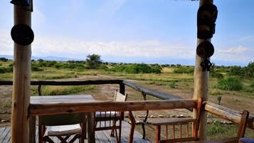 Chalet, Mountain View, Mountainside | Terrace/patio