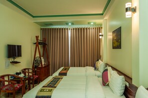 Interior - Sapa Peaceful Hotel (Sa Pa)