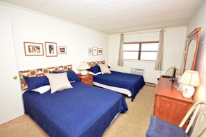 1 soverom, wi-fi og sengetøy