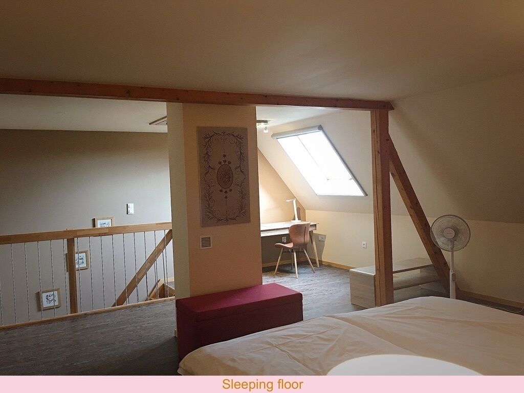 1 chambre, bureau, Wi-Fi gratuit, draps fournis