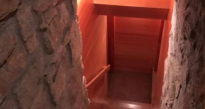 Rustic style holiday home